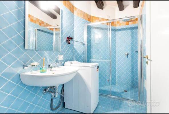 Abbalughente Central Rooms Cagliari Bagian luar foto
